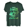 Herren Echte Jungs Fahren Motocross Motorradfahrer Enduro Biker T-Shirt