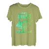 Herren Echte Jungs Fahren Motocross Motorradfahrer Enduro Biker T-Shirt
