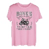 Bikes Are Like Wives If It Ain't Yours Don't Touch T-Shirt