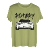 RX7 FD Turbo Rotary Japanisches Auto T-Shirt