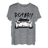 RX7 FD Turbo Rotary Japanisches Auto T-Shirt