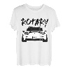 RX7 FD Turbo Rotary Japanisches Auto T-Shirt