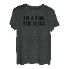 I'm A Fool For Tools Lustiges Mechaniker-Wort-Design T-Shirt