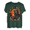 Live to ride, ride to live Motorradfahrer biker T-Shirt