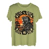 Live to ride, ride to live Motorradfahrer biker T-Shirt
