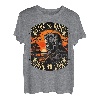Live to ride, ride to live Motorradfahrer biker T-Shirt