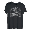 Vintage Racer Since 1969 Retro Motorrad - Motorradliebhaber T-Shirt