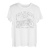 Vintage Racer Since 1969 Retro Motorrad - Motorradliebhaber T-Shirt