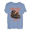 Vintage Jahrgang 2003 Geburtstag klassisches Retro Motorrad T-Shirt