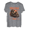 Vintage Jahrgang 2003 Geburtstag klassisches Retro Motorrad T-Shirt