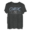 Classic 1961 Geburtstag Vintage Born In 1961 T-Shirt