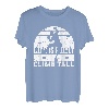 Life Is Shirt Climb Tall Seilkletterer Bouldern T-Shirt
