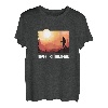 Lustig Hapfox Gipfelstürmerin T-Shirt