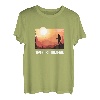 Lustig Hapfox Gipfelstürmerin T-Shirt