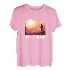 Lustig Hapfox Gipfelstürmerin T-Shirt