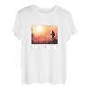 Lustig Hapfox Gipfelstürmerin T-Shirt