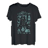 Klettern Mom Bouldern, Wandklettern Indoor T-Shirt