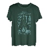 Klettern Mom Bouldern, Wandklettern Indoor T-Shirt