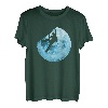Boulder Klettern Kletter Zubehör Karabiner T-Shirt