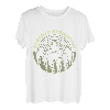Entdecken Sie die Wildnis-Natur-Wildnis T-Shirt
