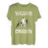 Ich werde nicht aufgeben aber die ganze Zeit Fluchen T-Shirt