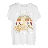 Mir Reicht's Ich Geh Klettern Bergsport Berge Alpen Berg T-Shirt
