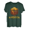Bergfan Bergmädel Wanderer und Bergsteiger Wandern Frauen T-Shirt