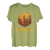Bergfan Bergmädel Wanderer und Bergsteiger Wandern Frauen T-Shirt