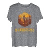 Bergfan Bergmädel Wanderer und Bergsteiger Wandern Frauen T-Shirt