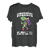 Schildkröten Wandergruppe Wandern Bergsteiger Berge Spruch T-Shirt
