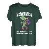Schildkröten Wandergruppe Wandern Bergsteiger Berge Spruch T-Shirt