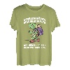 Schildkröten Wandergruppe Wandern Bergsteiger Berge Spruch T-Shirt