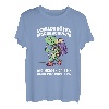 Schildkröten Wandergruppe Wandern Bergsteiger Berge Spruch T-Shirt
