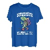 Schildkröten Wandergruppe Wandern Bergsteiger Berge Spruch T-Shirt