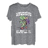 Schildkröten Wandergruppe Wandern Bergsteiger Berge Spruch T-Shirt
