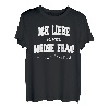 Ich liebe es wenn meine Frau mich, fun Wandern Statement T-Shirt