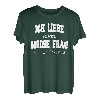 Ich liebe es wenn meine Frau mich, fun Wandern Statement T-Shirt