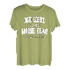 Ich liebe es wenn meine Frau mich, fun Wandern Statement T-Shirt