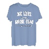 Ich liebe es wenn meine Frau mich, fun Wandern Statement T-Shirt