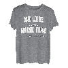 Ich liebe es wenn meine Frau mich, fun Wandern Statement T-Shirt