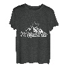 Bergführer Wanderer klettern wandern Berge Bergfan T-Shirt