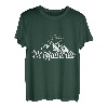 Bergführer Wanderer klettern wandern Berge Bergfan T-Shirt