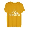 Bergführer Wanderer klettern wandern Berge Bergfan T-Shirt