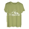 Bergführer Wanderer klettern wandern Berge Bergfan T-Shirt