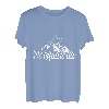 Bergführer Wanderer klettern wandern Berge Bergfan T-Shirt