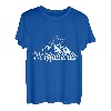 Bergführer Wanderer klettern wandern Berge Bergfan T-Shirt