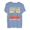 My Chalk Bag Is My Best Friend Kletterer Sportklettern T-Shirt
