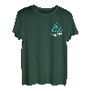 Naturburschen Bergfan lustig Still playing outside Bergliebe T-Shirt