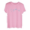 Herzschlag Berge EKG T-Shirt Puls Wanderer Kletter Geschenk T-Shirt