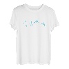 Herzschlag Berge EKG T-Shirt Puls Wanderer Kletter Geschenk T-Shirt